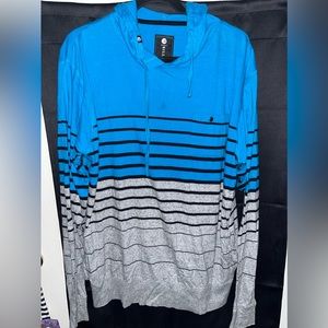 Lightweight Billabong hoodie
